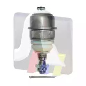 Опора кульова (передня/зверху) Jeep Cherokee/Grand Cherokee 84-05/Wrangler 88- (d=54mm) RTS 93-13134