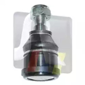 Опора кульова (передня/зверху) Chrysler Sebring 95-07 (d=37.72mm) RTS 93-17346