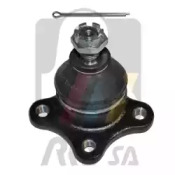 Опора кульова (передня/зверху) Ford Ranger 99-/Mazda B-serie 96-/BT-50 06- (M12x1,25) RTS 93-19554
