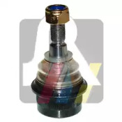 Опора кульова (передня/зверху) Renault Master II/Opel Movano 98-/Nissan Interstar 02- (d=45.4mm) RTS 93-90407
