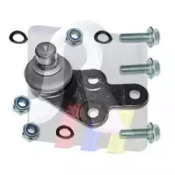 Опора кульова (передня/знизу/L) Ford Kuga 08- (d=21mm) RTS 93-90614-256