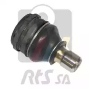 Опора кульова (передня/знизу) Ford Transit Courier 14-/Fiesta 08-/Mazda 2 07-15 (d=17.5mm/38.6mm) RTS 93-90644