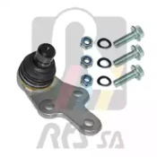 Опора кульова (передня/знизу/R) Ford C-Max II 10-/Focus III 10- (d=21mm) RTS 93-90649-156