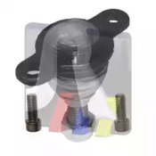 Опора кульова (передня/знизу) VW T4 90-03 RTS 93-90913-056