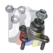 Опора кульова (передня/знизу/R) Skoda Octavia/SuperB/Kodiaq/VW Golf/Touran/Tiguan 15-/Passat 05- RTS 93-90920-156