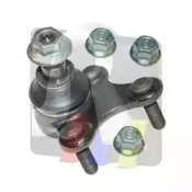 Опора кульова (передня/знизу/L) Audi A3/Seat/Skoda Octavia/SuperB/VW Caddy/Golf/Touran/Tiguan 03- RTS 93-90938-256