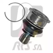 Опора кульова (передня/знизу) Nissan Juke/Leaf 10- (d=18mm/38.35mm) RTS 93-92349