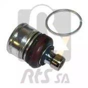 Опора кульова (передня/знизу) Nissan Micra 10- RTS 93-92351