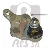 Опора кульова (передня/знизу) Toyota Avensis 08-18 RTS 93-92521