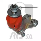Опора кульова (передня/знизу) Toyota Prius 08- RTS 93-92529
