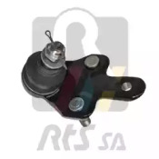 Опора кульова (передня/знизу/L) Lexus RX 08-15/Toyota Highlander/Kluger 07-14 RTS 93-92541-2