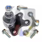 Опора кульова (передня/знизу/L) Audi A2 00-05/Seat/Skoda Fabia 99-14/Roomster 06-15/VW Polo 01- RTS 93-95910-256