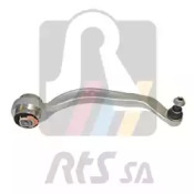 Важіль підвіски (передній/знизу/ззаду) (R) Audi A4/A6/A8 94-/Skoda SuperB 01-08/VW Passat 96-00 (Alu) RTS 95-05949-1