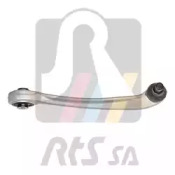 Важіль підвіски (передній/зверху/спереду) (R) Audi A4/A6/VW Passat 94-09/Skoda SuperB 01-08 (Alu) RTS 95-05972-1