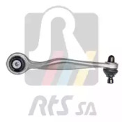 Важіль підвіски (передній/зверху/ззаду) (R) Audi A4/A6/A8/VW Passat 94-09/Skoda SuperB 01-08 (Alu) RTS 95-05973-1