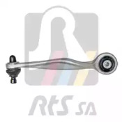 Важіль підвіски (передній/зверху/ззаду) (L) Audi A4/A6/A8/VW Passat 94-09/Skoda SuperB 01-08 (Alu) RTS 95-05973-2