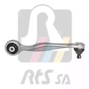 Важіль підвіски (передній/зверху/ззаду) (R) Audi A4/A6/A8 94-08/VW Passat 96-05 (Alu) RTS 95-05974-1