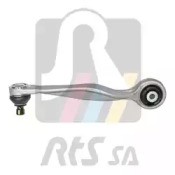 Важіль підвіски (передній/зверху/ззаду) (L) Audi A4/A6/A8 94-08/VW Passat 96-05 (Alu) RTS 95-05974-2