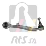 Важіль підвіски (передній/знизу/ззаду) (R) BMW 7 (E65/E66/E67) 01- M54/M57/M67/N52/N62/N73 RTS 95-09577-1
