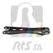 Важіль підвіски (задній/знизу/спереду) BMW X3 10-17/X4 14-18 RTS 95-09640