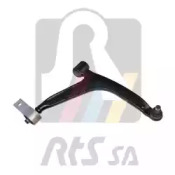 Важіль підвіски (передній/знизу) (R) Citroen Berlingo/Xsara 97-11/Peugeot Partner 00-15 (попер.) RTS 96-00583-1