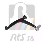 Важіль підвіски (передній/знизу) (L) Citroen Berlingo/Xsara 97-11/Peugeot Partner 00-15 (попер.) RTS 96-00583-2