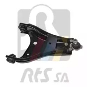 Важіль підвіски (передній/знизу) (R) Dacia Duster 10- RTS 96-02406-1