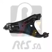 Важіль підвіски (передній/знизу) (L) Dacia Duster 10- RTS 96-02406-2
