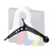 Важіль підвіски (передній) (R) BMW 3 (E30)/Z1 82- RTS 96-09515-1
