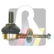 Тяга стабілізатора (переднього) Opel Astra F 91-05/Calibra A/Vectra A 88-97/Saab 9-3 98-03 (L=85.5mm) RTS 97-00305