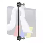Тяга стабілізатора (переднього) Citroen C8/Peugeot 807/Lancia Phedra 2.0 JTD 02-10 RTS 97-00559