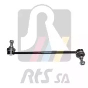 Тяга стабілізатора (переднього) (R) Nissan Qashqai/X-Trail/Rogue/Renault Koleos 07-/Grand Scenic 16- RTS 97-02378-1