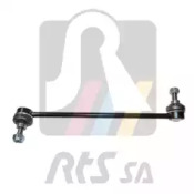Тяга стабілізатора (переднього) (L) Nissan Qashqai/X-Trail/Rogue/Renault Koleos 07-/Grand Scenic 16- RTS 97-02378-2