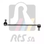 Тяга стабілізатора (переднього) Toyota Corolla/Auris/Avensis/Rav4/Verso/Prius 06-/Lexus CT (L=360mm) RTS 97-02544