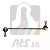 Тяга стабілізатора (переднього) Chevrolet Aveo 11- (L=295mm) RTS 97-03106