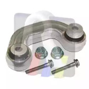Тяга стабілізатора (переднього) (R) Audi A4/A6/VW Passat 94-05/Skoda SuperB 01-08 RTS 97-05963-156