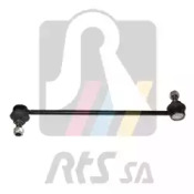 Тяга стабілізатора (переднього) Honda CR-V III/IV 06- (L=318mm) RTS 97-06660