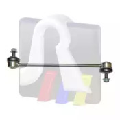 Тяга стабілізатора (переднього) Fiat Sedici 06-14/Suzuki SX4 06- (L=270mm) RTS 97-08513