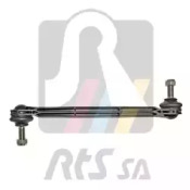 Тяга стабілізатора (переднього) Fiat Tipo/Jeep Renegade 14- (L=280mm) RTS 97-13009