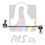 Тяга стабілізатора (переднього) Opel Astra J/Insignia A 08-/Zafira C 11-/Chevrolet Cruze 09-(L=304mm) RTS 97-90322