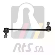 Тяга стабілізатора (переднього) Nissan Juke/Leaf 10-/Qashqai 13-/Renault Kadjar 15- (L=284mm) RTS 97-92344