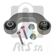 Тяга стабілізатора (переднього) (R) Audi A4 00-09/Seat Exeo 08-13 (L=89.7mm) (Алюміній) RTS 97-95901-156