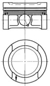 Поршень KOLBENSCHMIDT 94503710