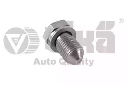 Болт зливу оливи + шайба VW Caddy III/T4/T5/T6/Crafter (M14 x 1.5) VIKA 18130353601