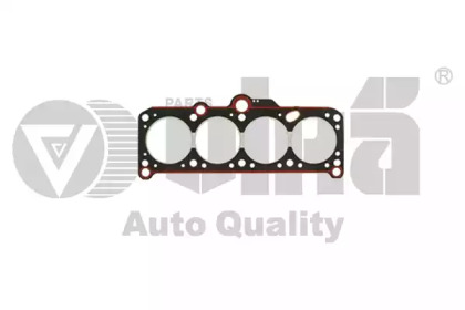 Прокладка ГБЦ VW Caddy 1.6D 82-92, Ø78,00mm, 1,65mm, (2 мітки) VIKA 11031390701