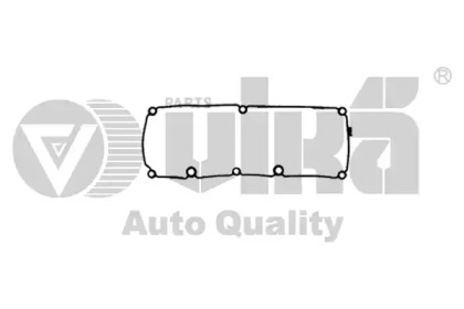 Прокладка кришки клапанів VW Caddy III/IV 1.6TDI 10- VIKA 11031394001