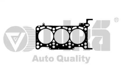 Прокладка ГБЦ Audi A4/A5/A6/A8/VW Touareg 2.7D/3.0D 03-12 Ø84.00mm/1.10mm/(4-6 циліндр) VIKA 11031397601
