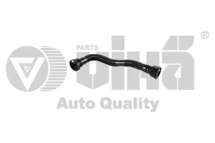 Патрубок вентиляції картера Audi A4/A6 1.8T/2.4 97-05/VW Passat 2.8 00-05 VIKA 11031480001