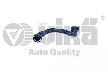 Патрубок вентиляції картера Audi A4/A6/A8 3.0 00-06 VIKA 11031634101
