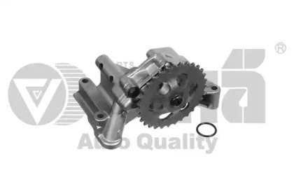 Насос масляний VW T5/Caddy II/III/Touran/Passat/Golf 1.6-2.0 94- VIKA 11150054701
